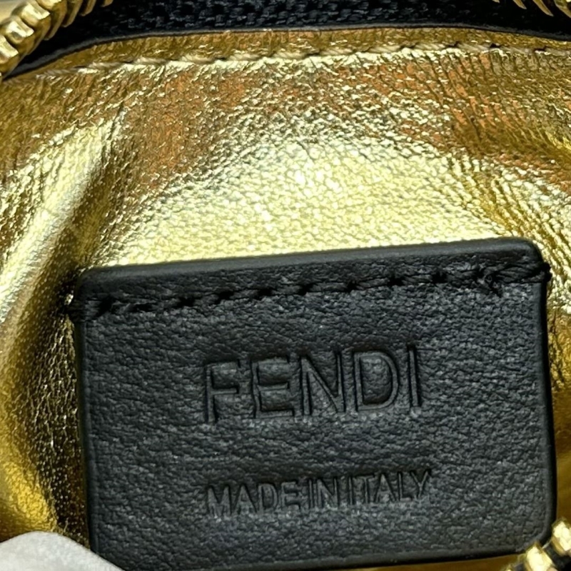 Fendi Nano Fendigraphy Bags